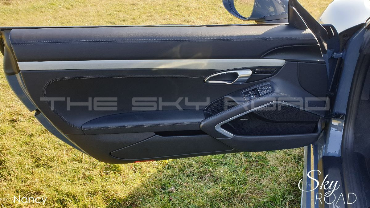 Porsche 718 Boxster S 2.5 350cv PDK