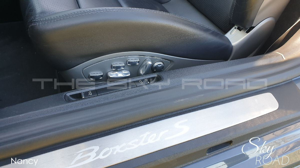 Porsche 718 Boxster S 2.5 350cv PDK