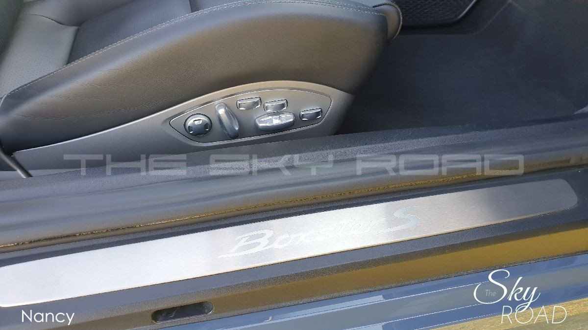 Porsche 718 Boxster S 2.5 350cv PDK
