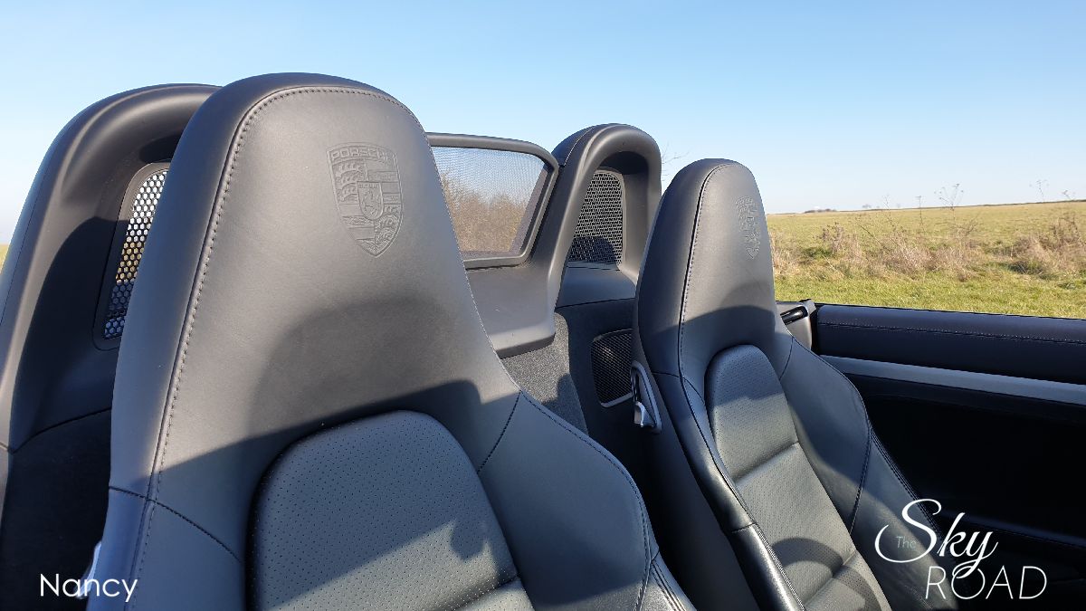 Porsche 718 Boxster S 2.5 350cv PDK