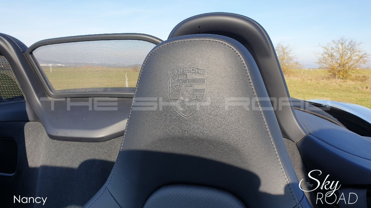 Porsche 718 Boxster S 2.5 350cv PDK