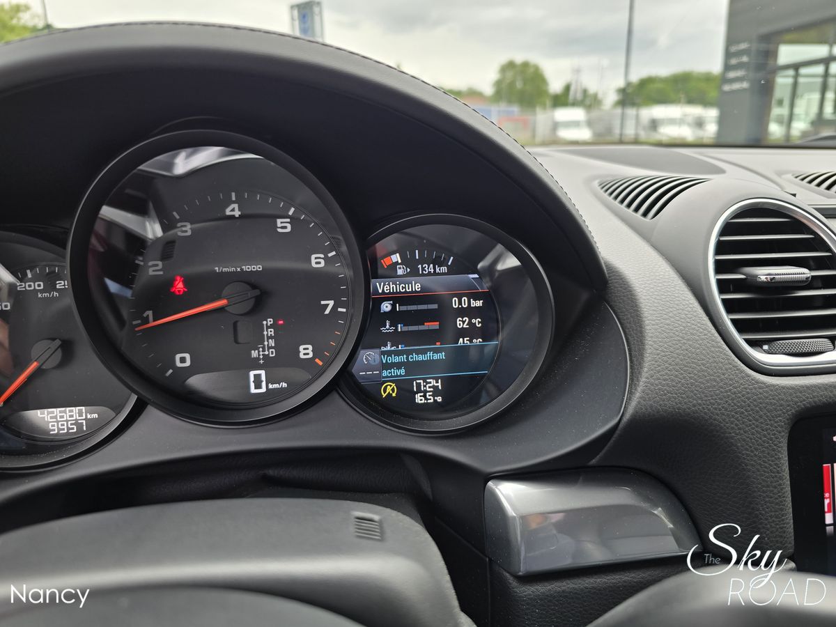 Porsche 718 Cayman 2.0 300cv