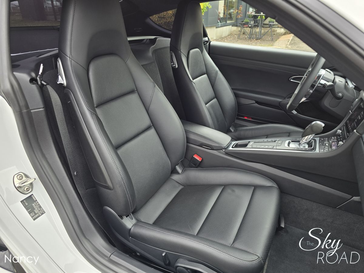 Porsche 718 Cayman 2.0 300cv