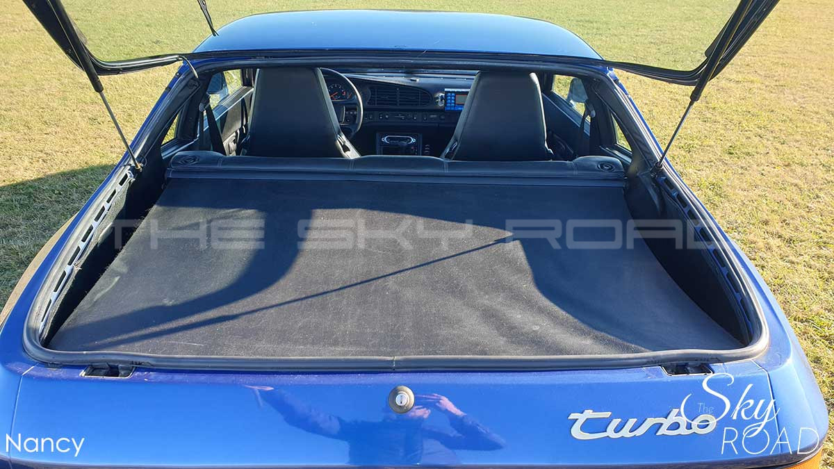 Porsche 944 Turbo 220cv