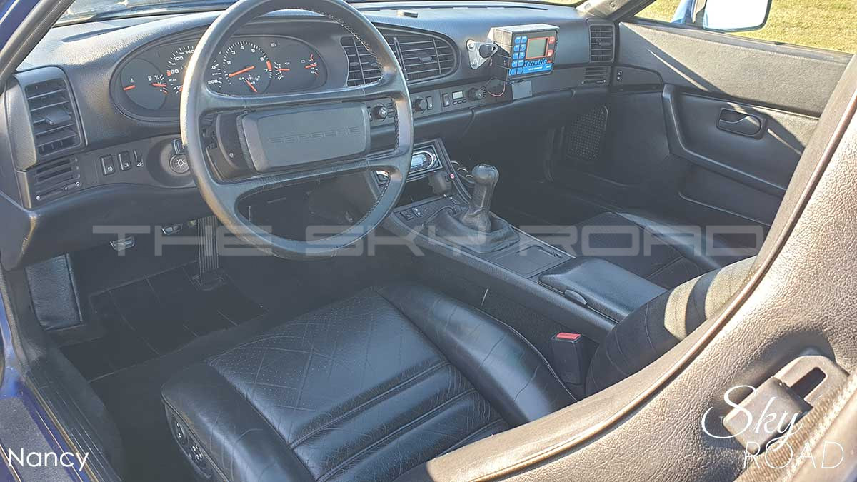 Porsche 944 Turbo 220cv