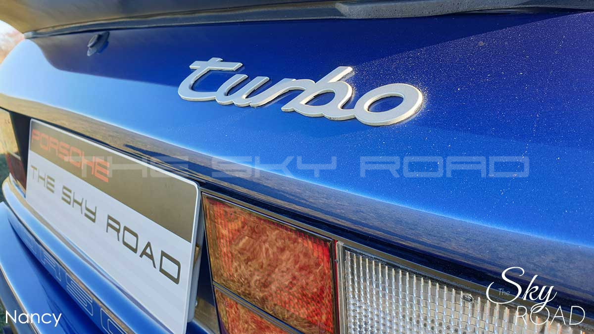 Porsche 944 Turbo 220cv