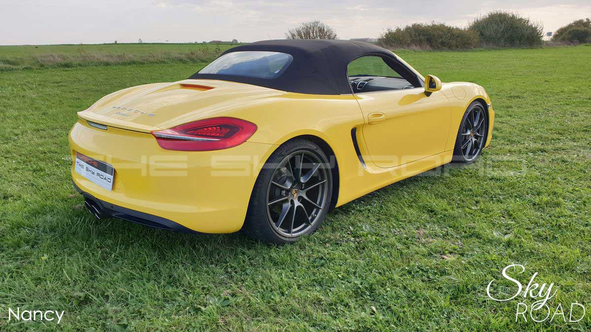 Porsche 981 Boxster 2.7 265cv PDK
