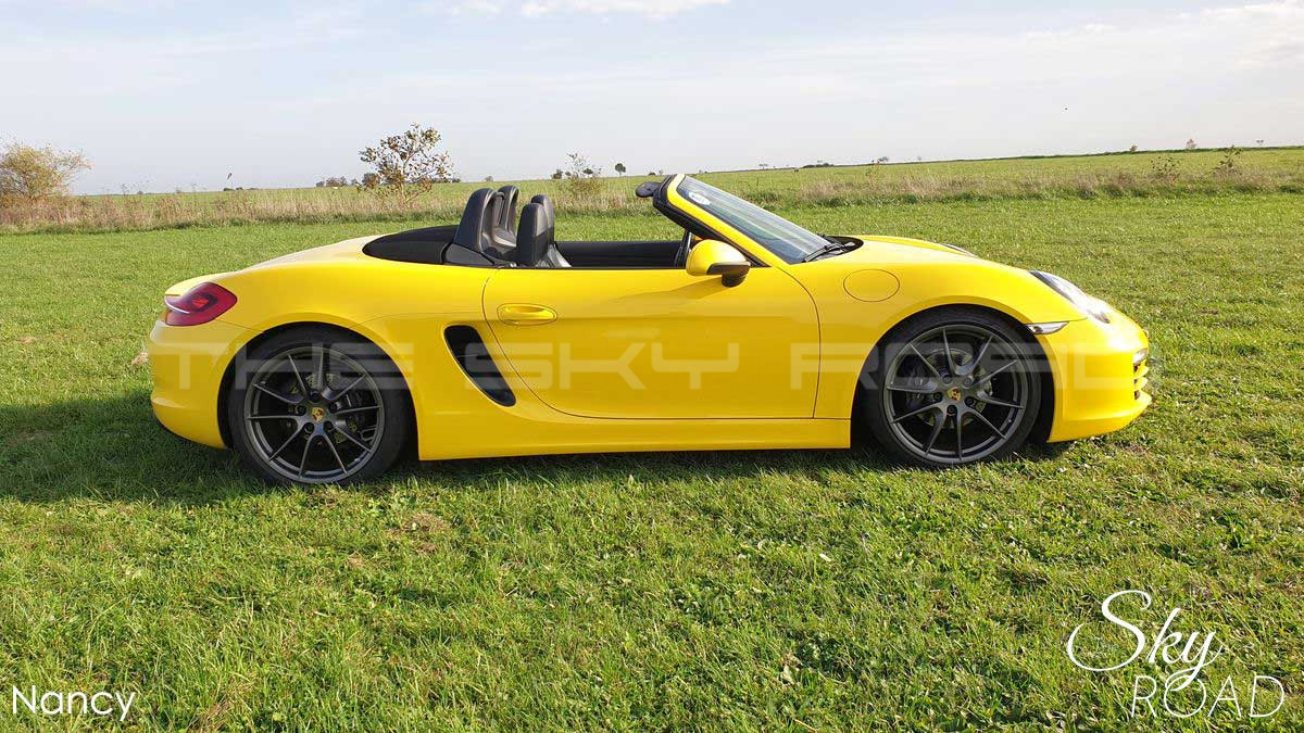 Porsche 981 Boxster 2.7 265cv PDK