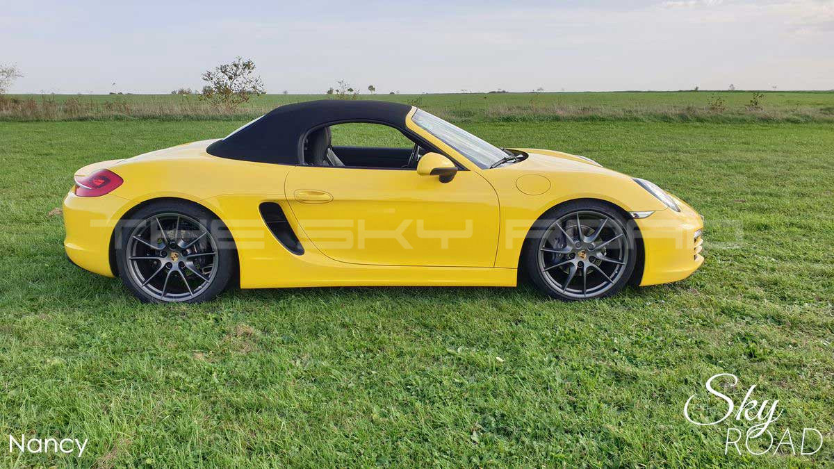 Porsche 981 Boxster 2.7 265cv PDK