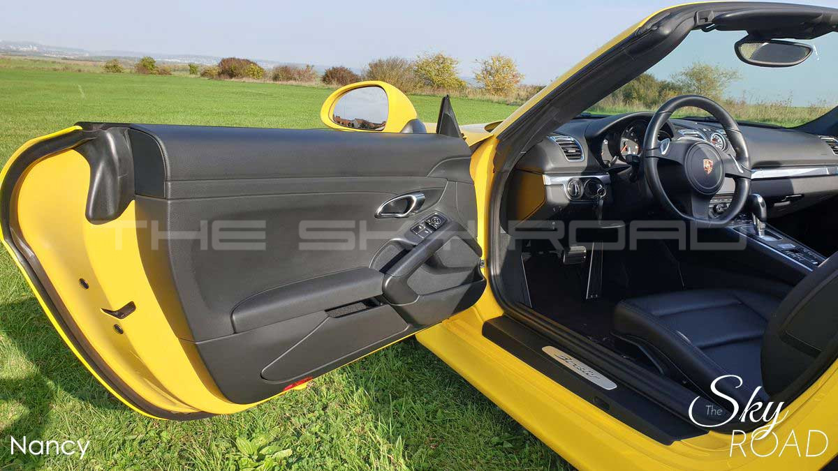 Porsche 981 Boxster 2.7 265cv PDK
