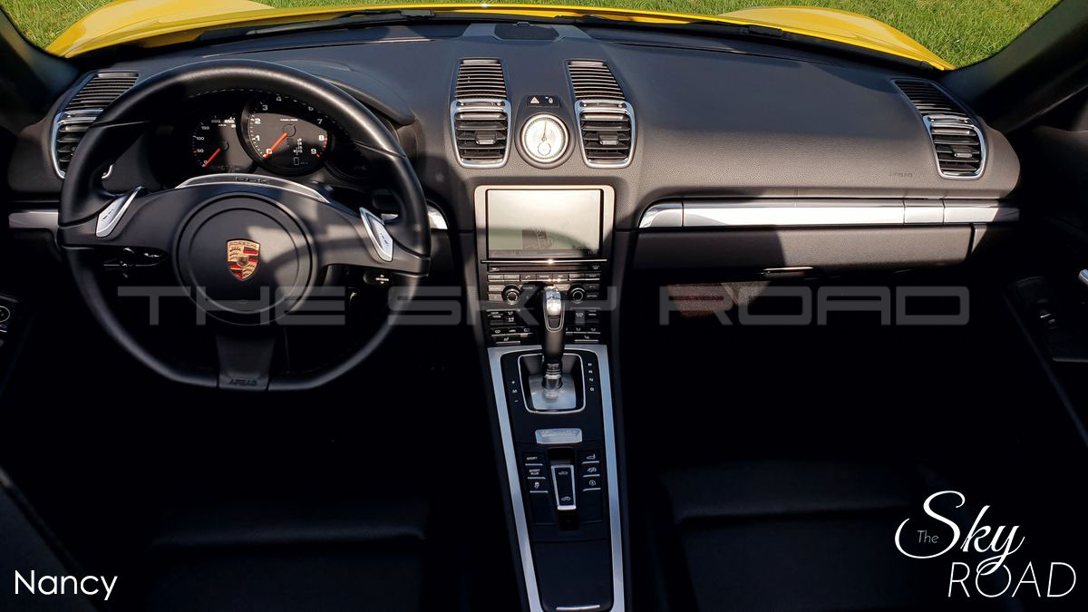 Porsche 981 Boxster 2.7 265cv PDK