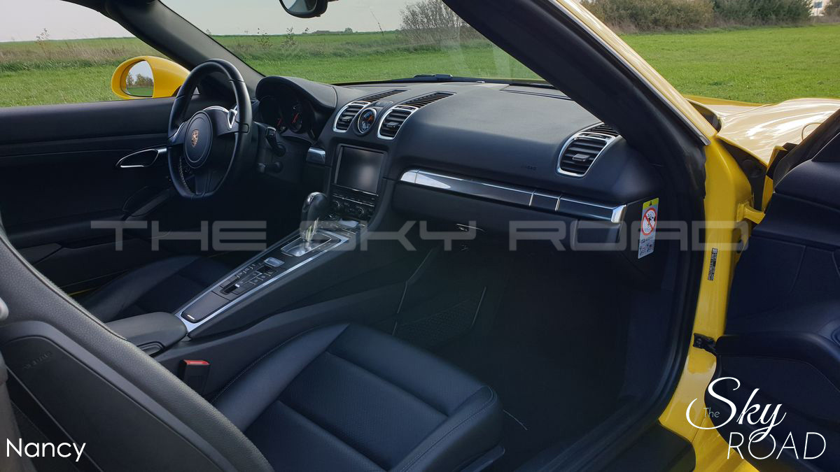 Porsche 981 Boxster 2.7 265cv PDK