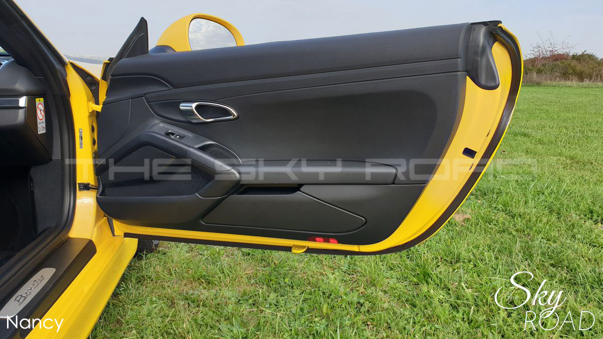 Porsche 981 Boxster 2.7 265cv PDK