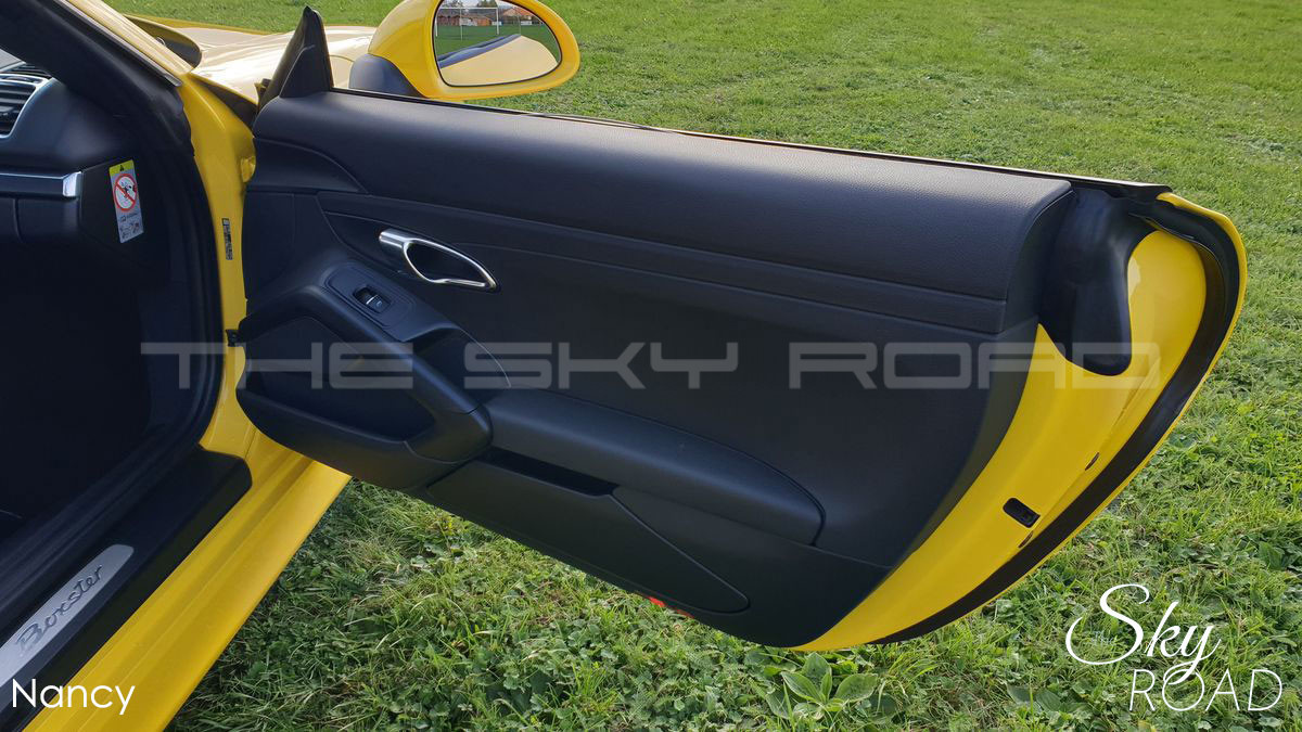 Porsche 981 Boxster 2.7 265cv PDK