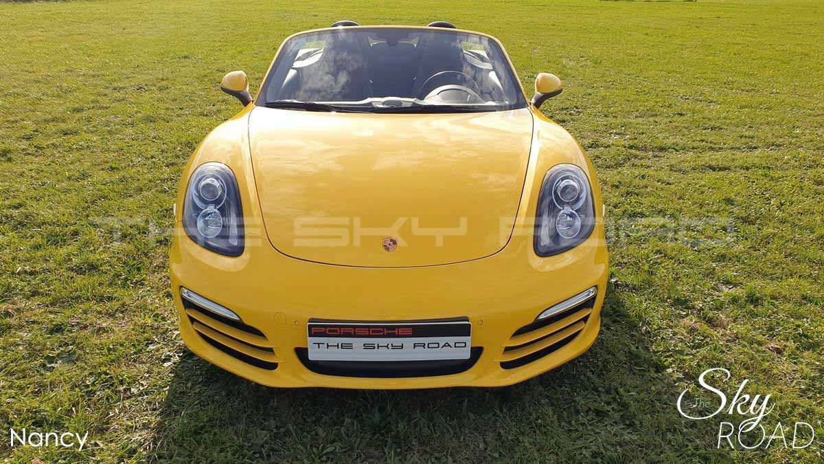 Porsche 981 Boxster 2.7 265cv PDK