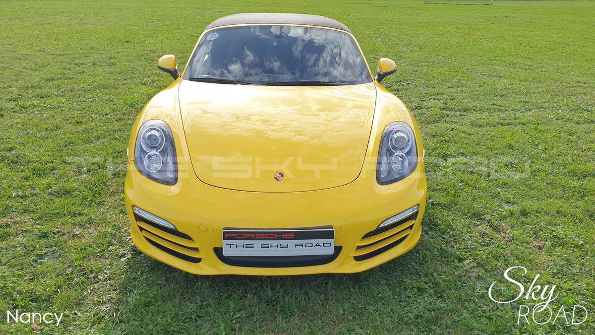 Porsche 981 Boxster 2.7 265cv PDK