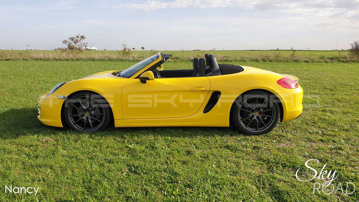 Porsche 981 Boxster 2.7 265cv PDK