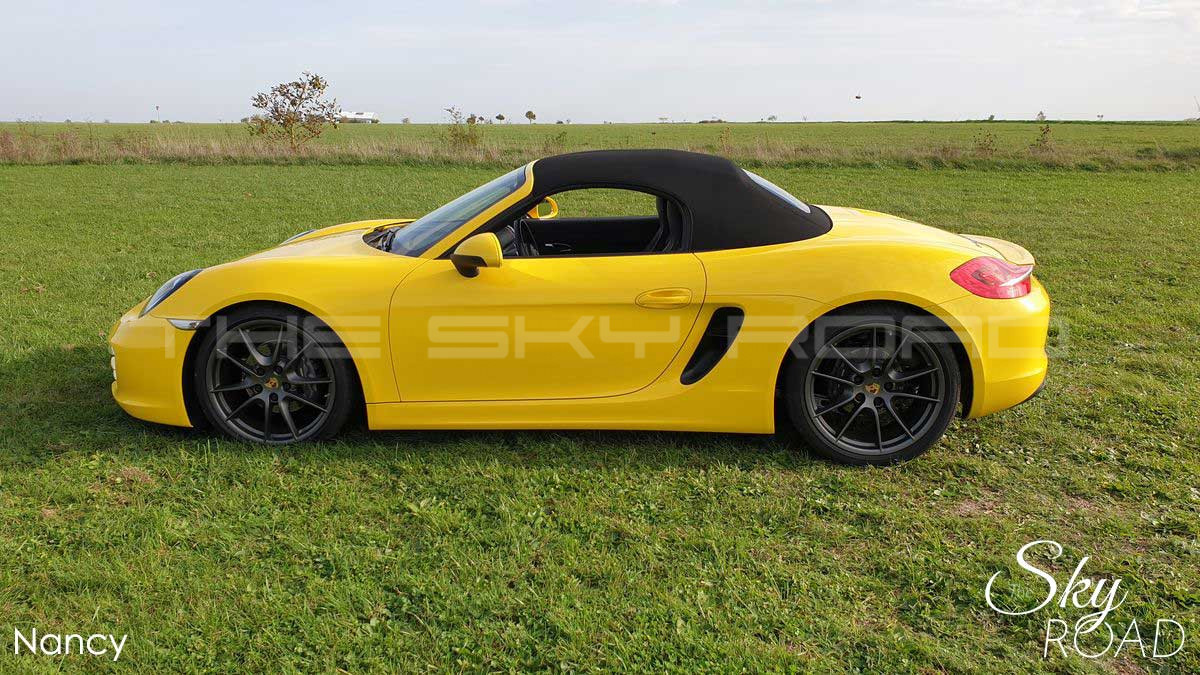 Porsche 981 Boxster 2.7 265cv PDK