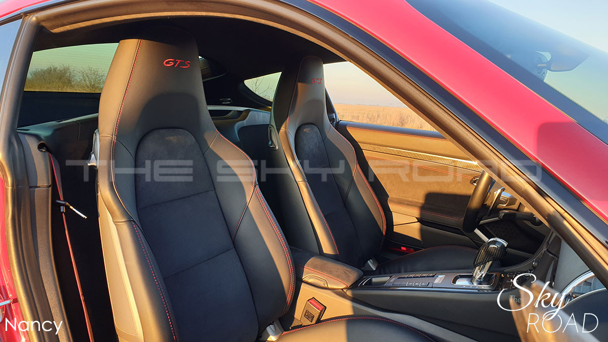 Porsche 981 Cayman GTS 3.4 340cv PDK7