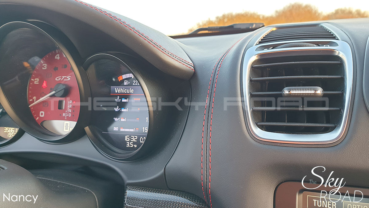 Porsche 981 Cayman GTS 3.4 340cv PDK7