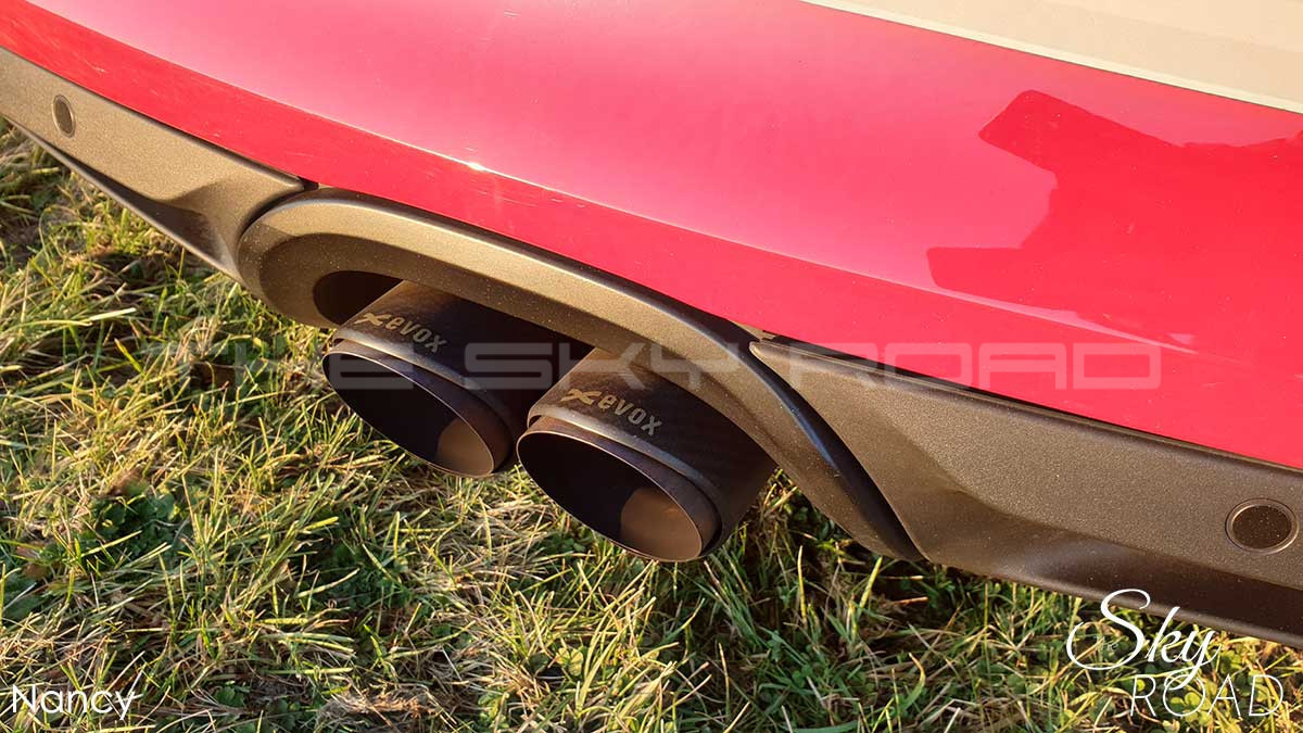 Porsche 981 Cayman GTS 3.4 340cv PDK7