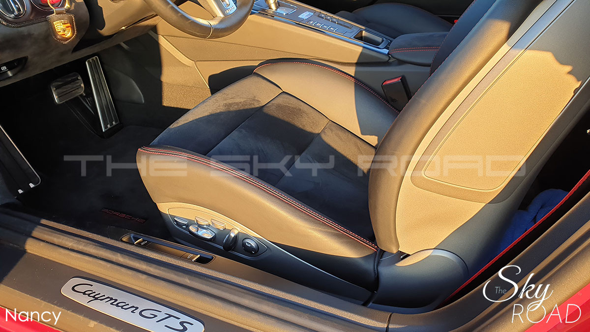 Porsche 981 Cayman GTS 3.4 340cv PDK7