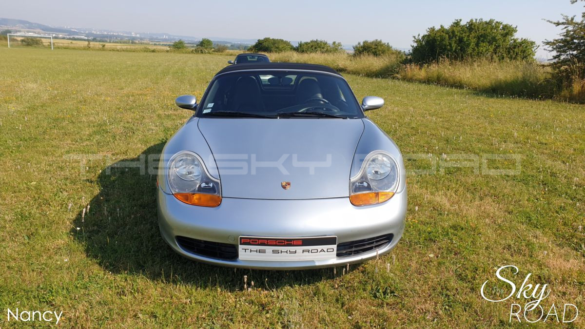 Porsche 986 Boxster 2.7 220cv BVM