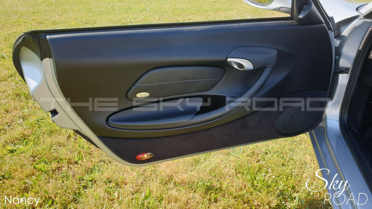 Porsche 986 Boxster 2.7 220cv BVM