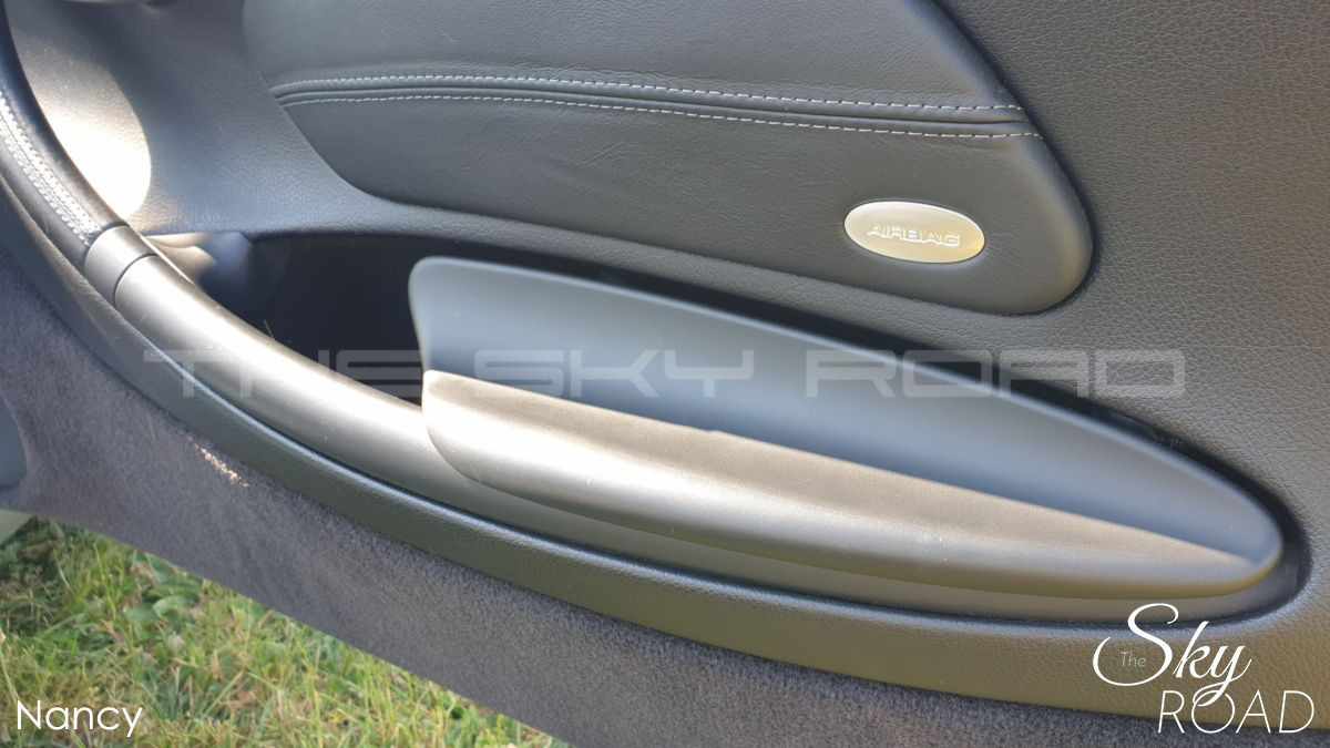 Porsche 986 Boxster 2.7 220cv BVM