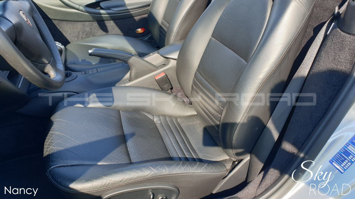 Porsche 986 Boxster 2.7 220cv BVM