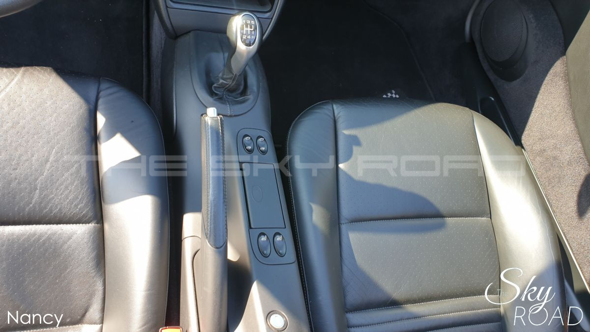 Porsche 986 Boxster 2.7 220cv BVM