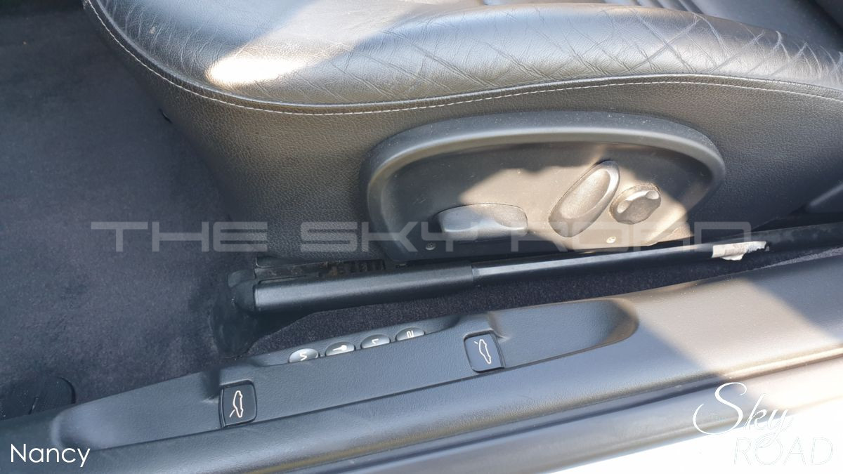Porsche 986 Boxster 2.7 220cv BVM