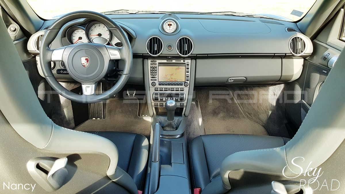 Porsche 987 Cayman S Phase 1 295cv