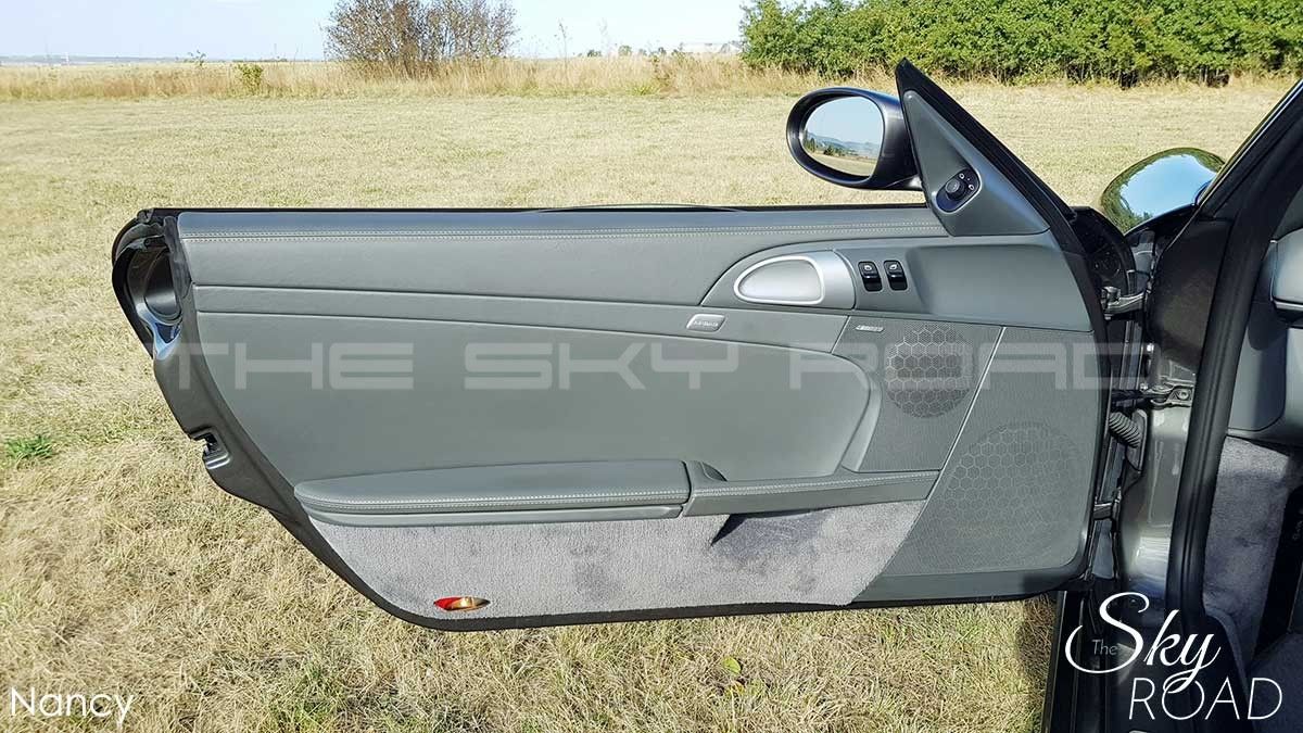 Porsche 987 Cayman S Phase 1 295cv
