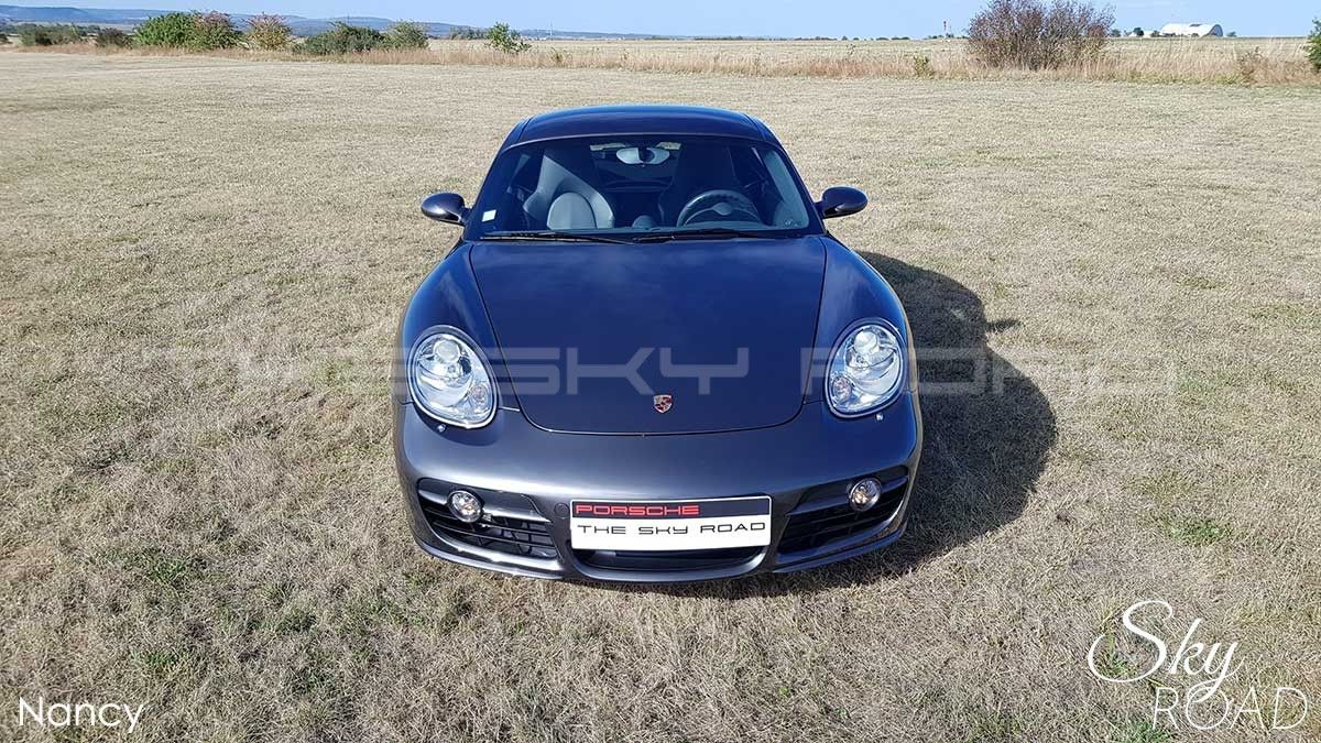 Porsche 987 Cayman S Phase 1 295cv