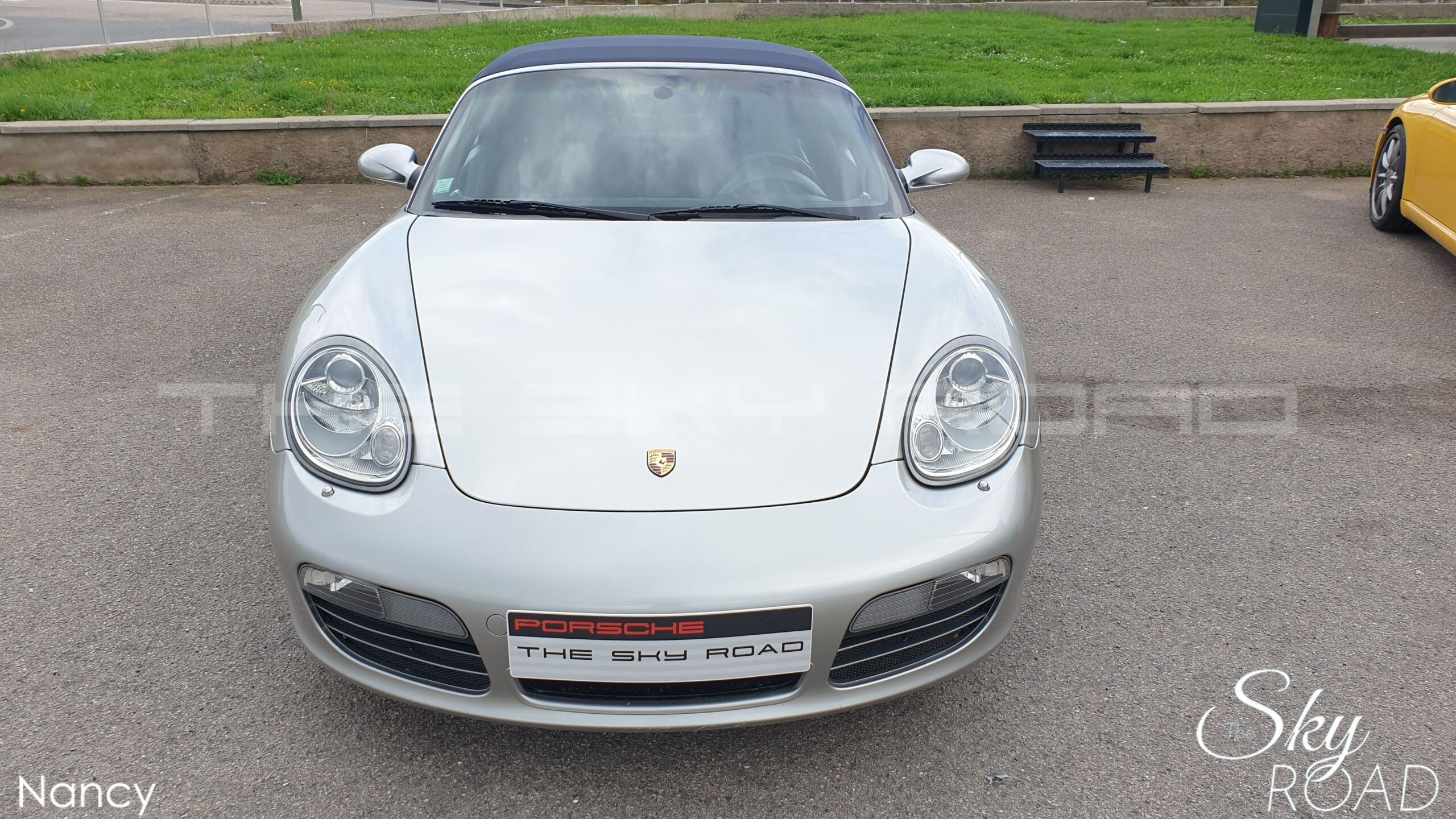 Porsche 987 S 3.2 280cv