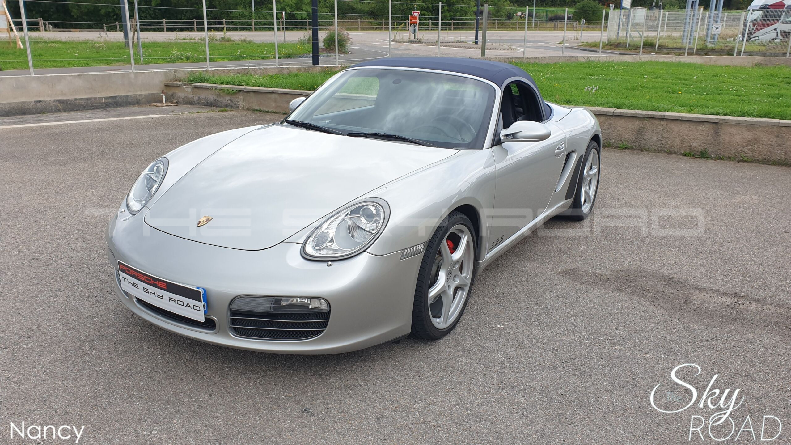 Porsche 987 S 3.2 280cv