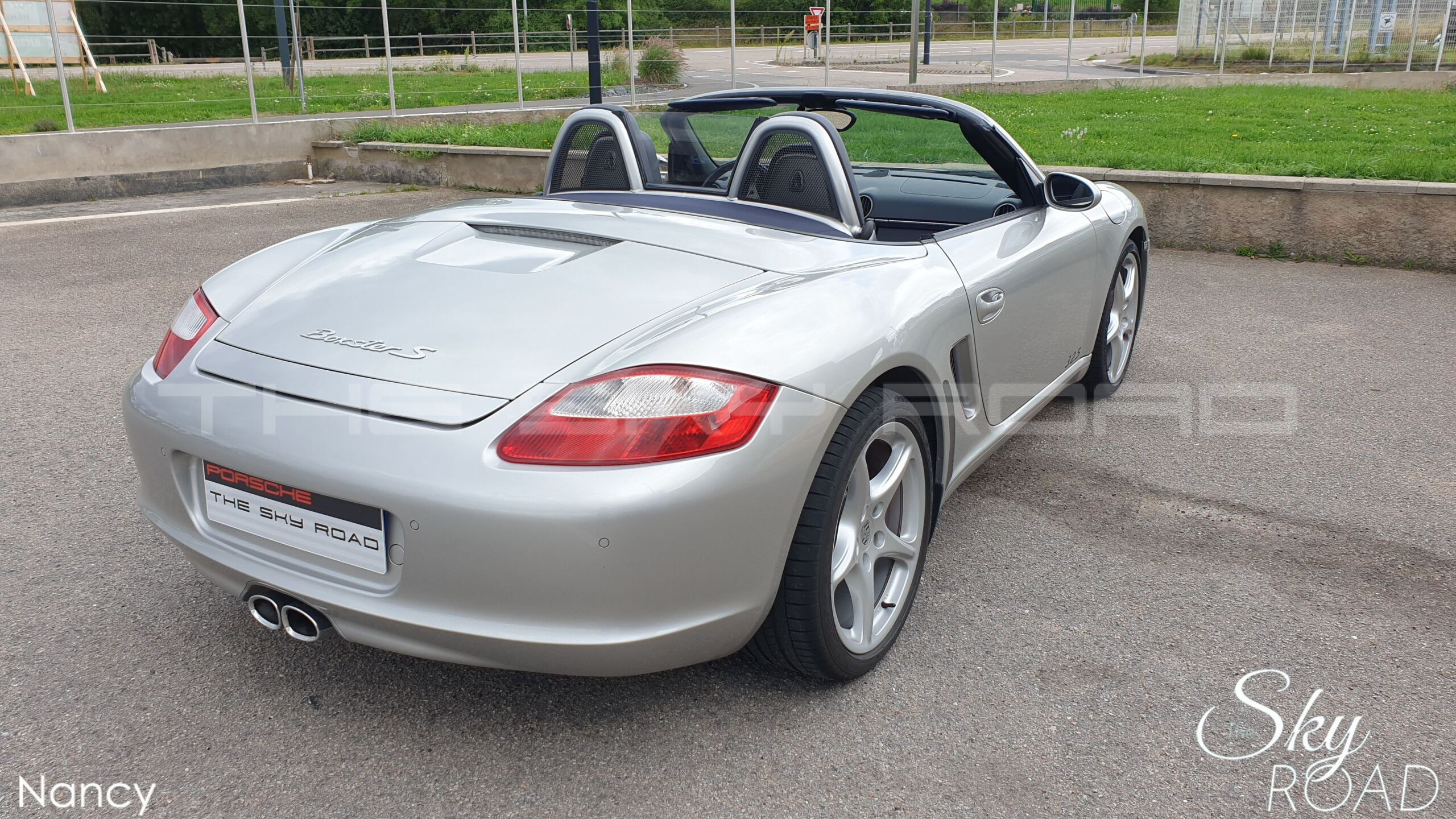 Porsche 987 S 3.2 280cv