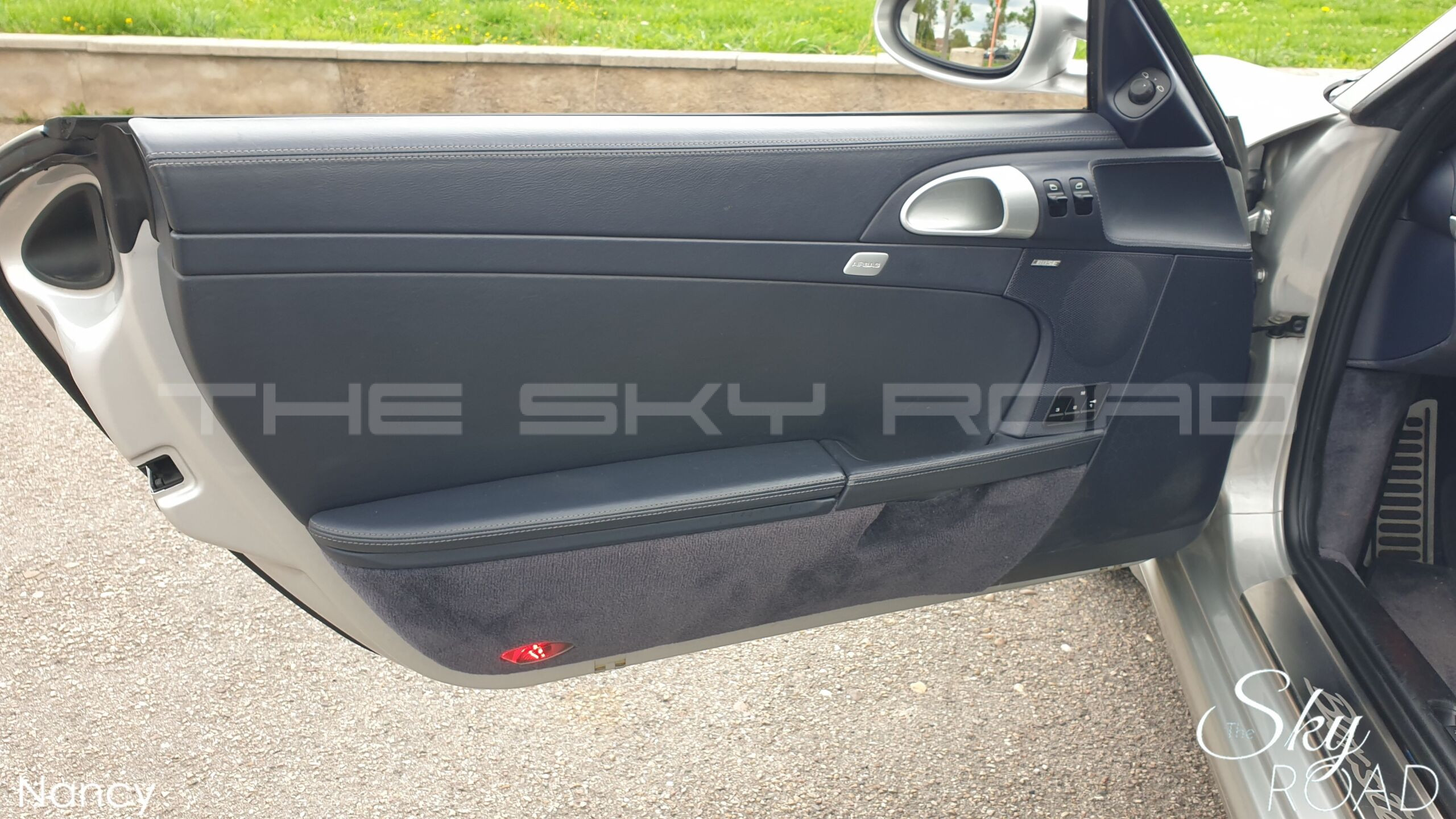 Porsche 987 S 3.2 280cv