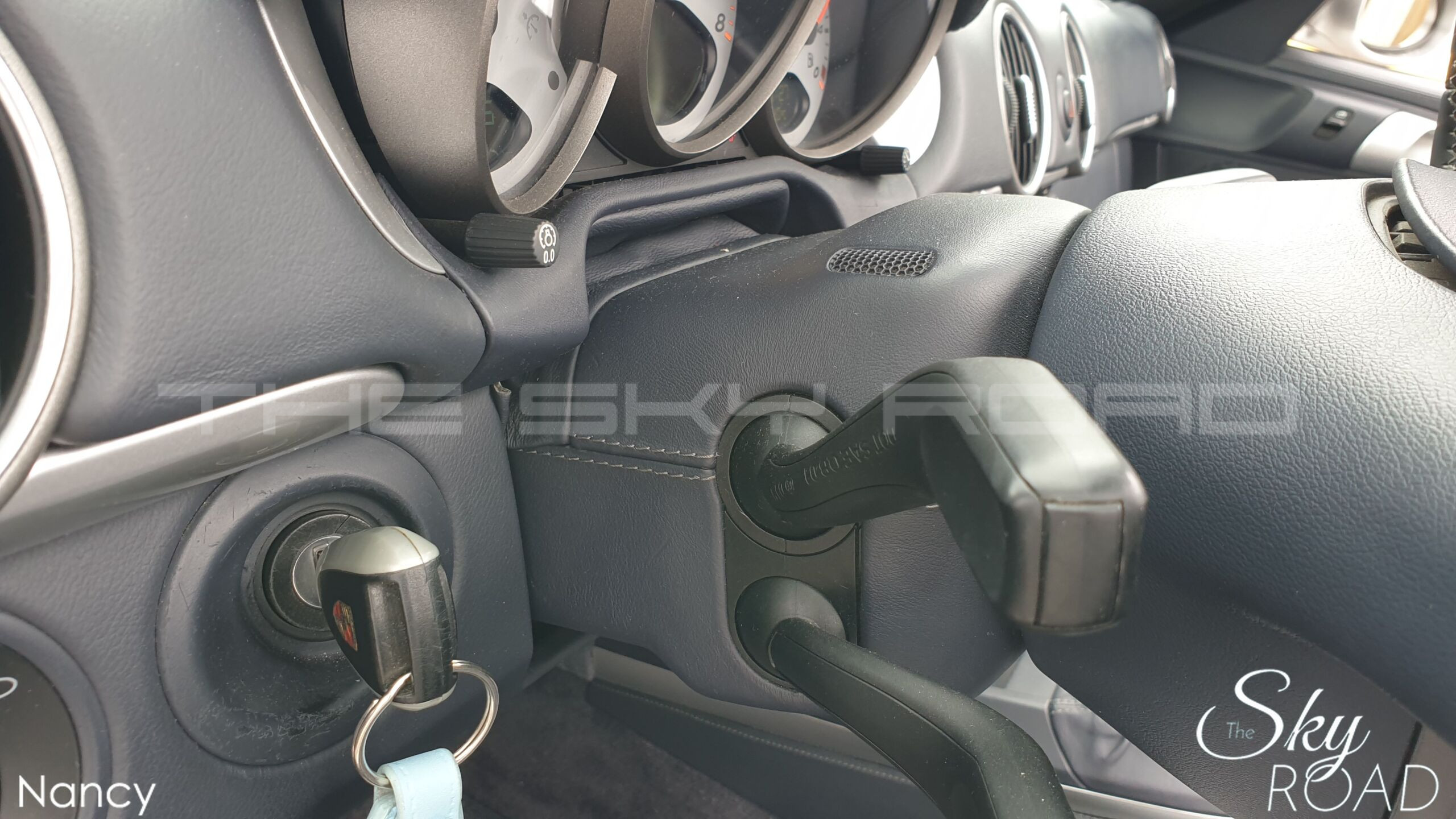 Porsche 987 S 3.2 280cv