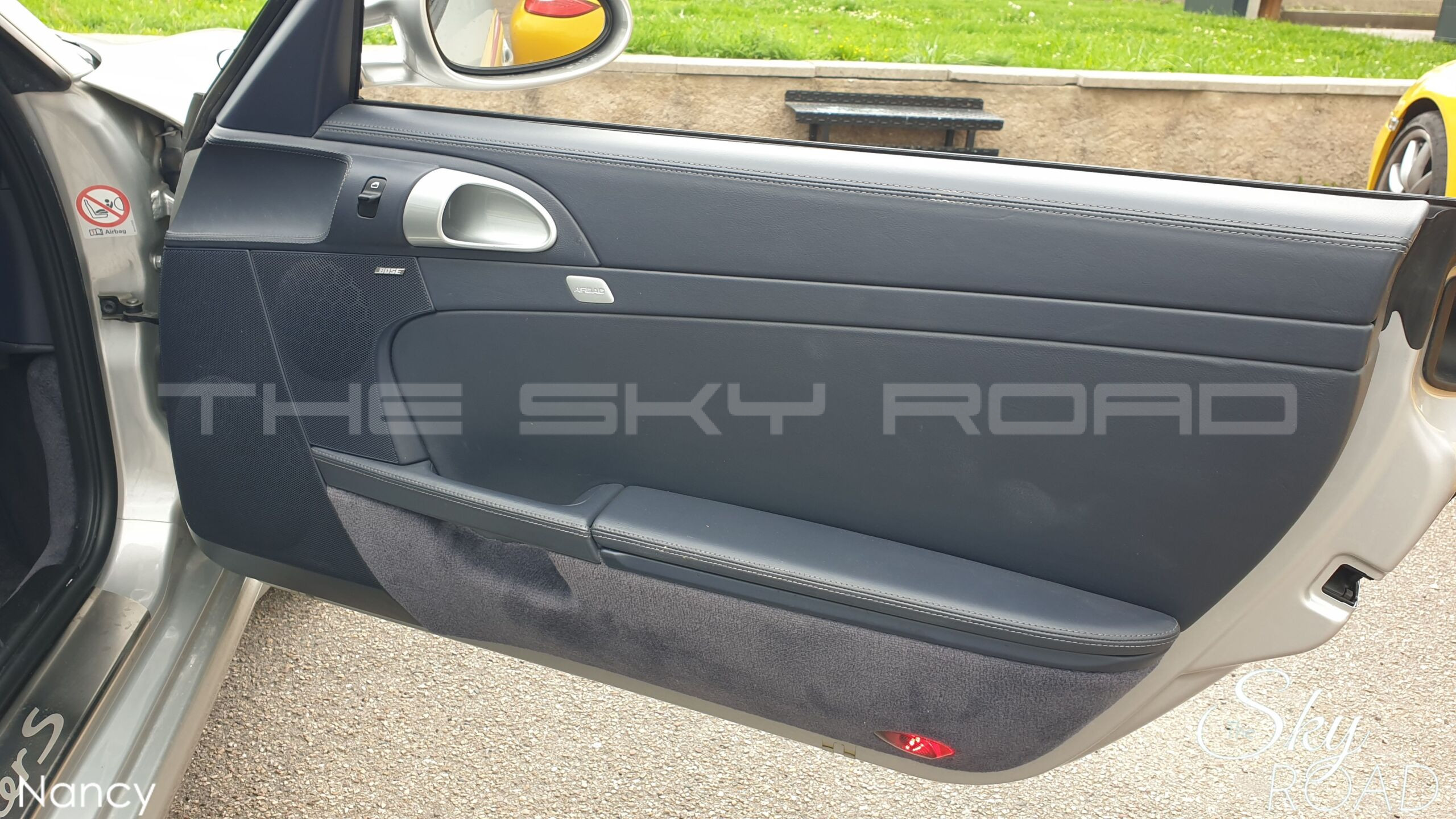 Porsche 987 S 3.2 280cv