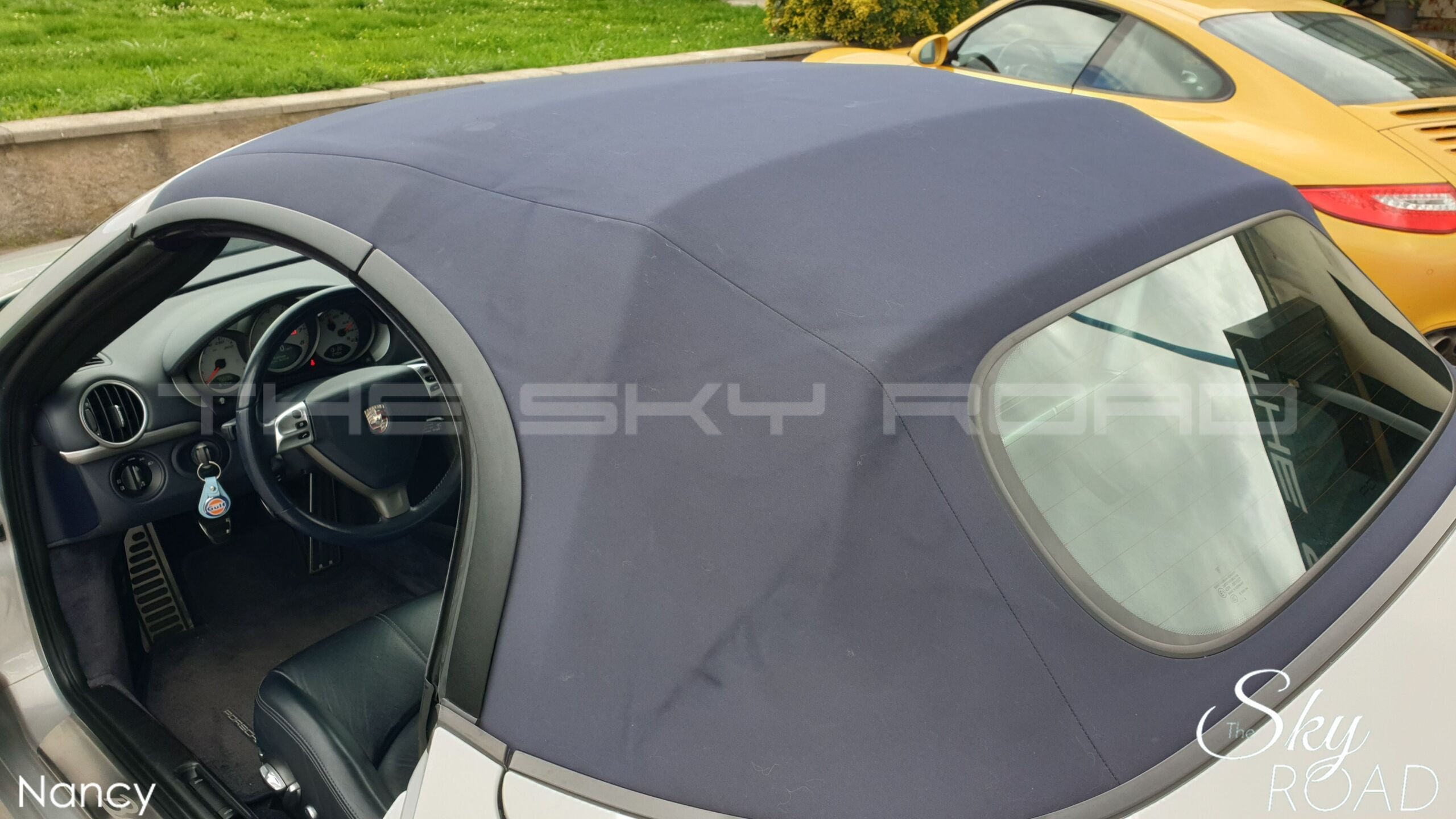 Porsche 987 S 3.2 280cv