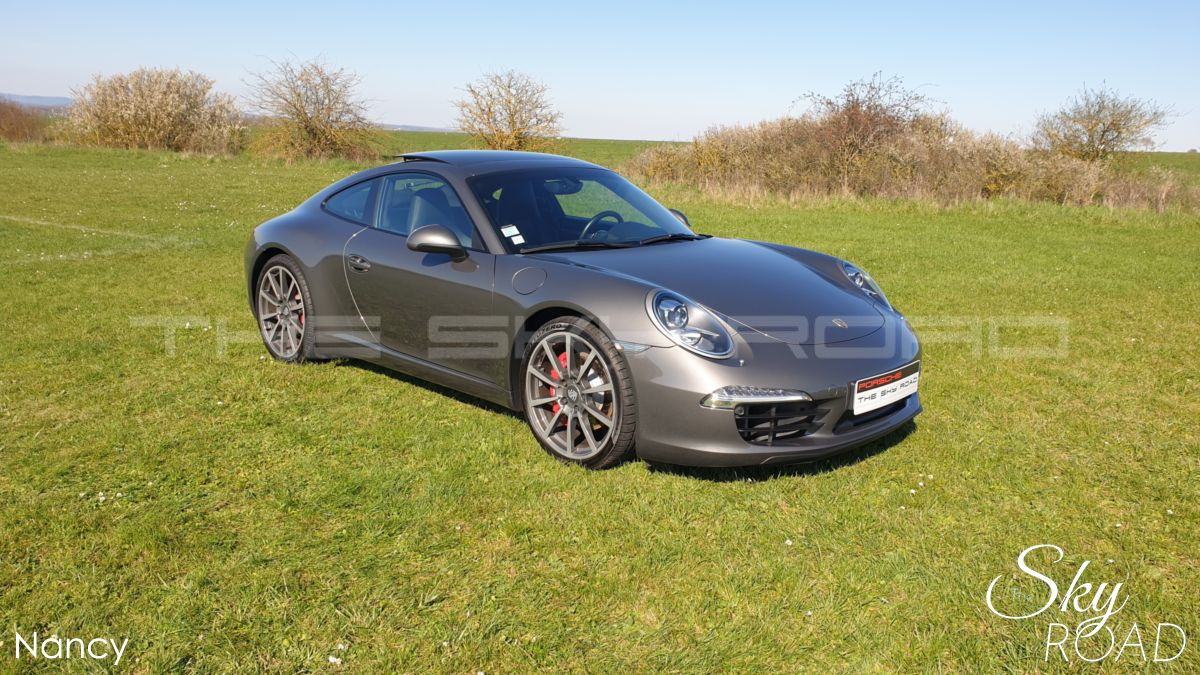 Porsche 991 S 3.8 400cv Phase 1 PDK