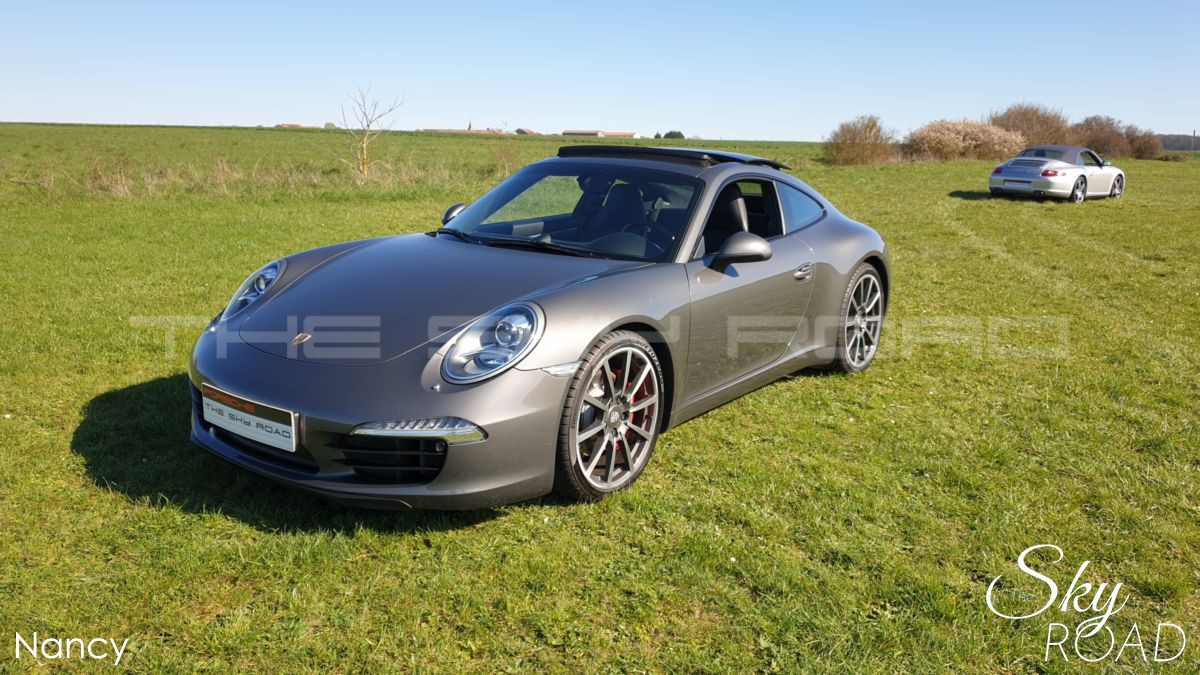 Porsche 991 S 3.8 400cv Phase 1 PDK