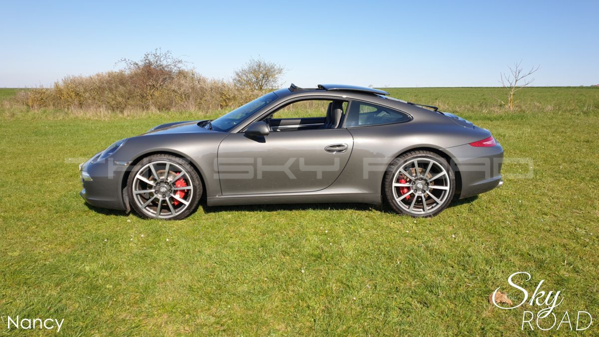 Porsche 991 S 3.8 400cv Phase 1 PDK