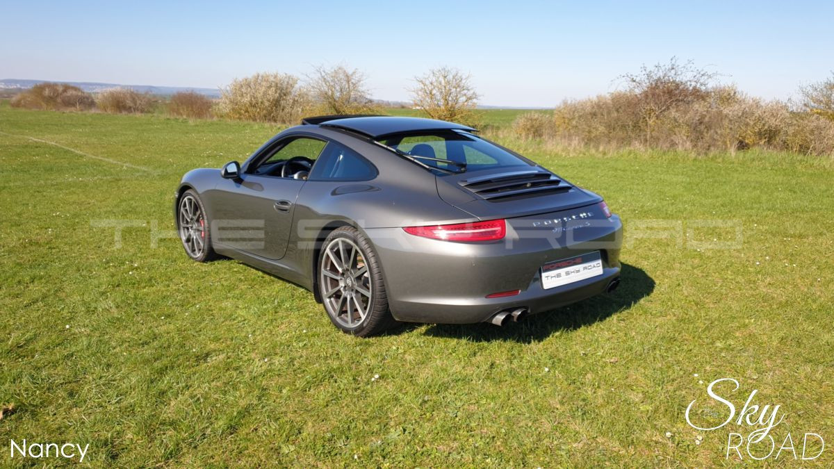 Porsche 991 S 3.8 400cv Phase 1 PDK
