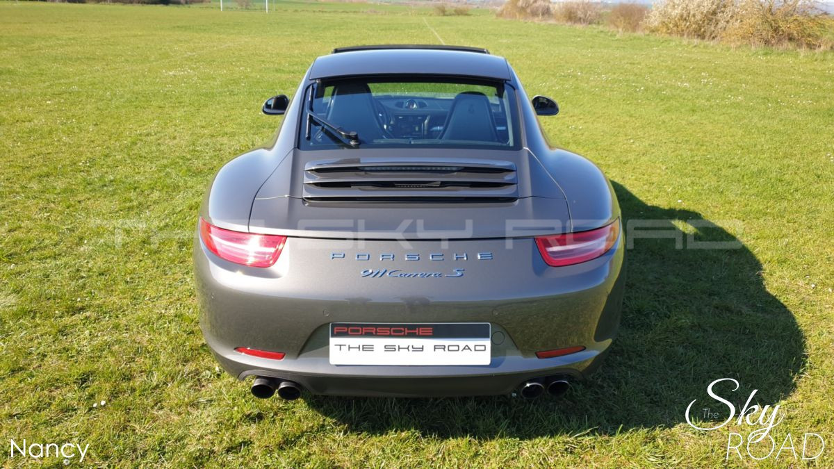 Porsche 991 S 3.8 400cv Phase 1 PDK