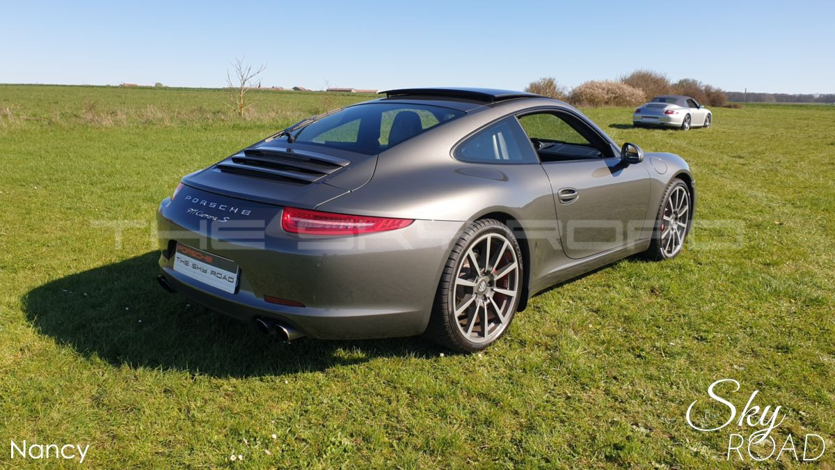 Porsche 991 S 3.8 400cv Phase 1 PDK