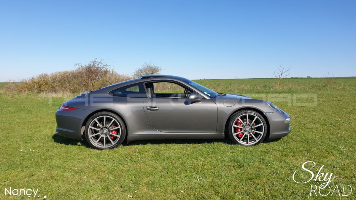Porsche 991 S 3.8 400cv Phase 1 PDK