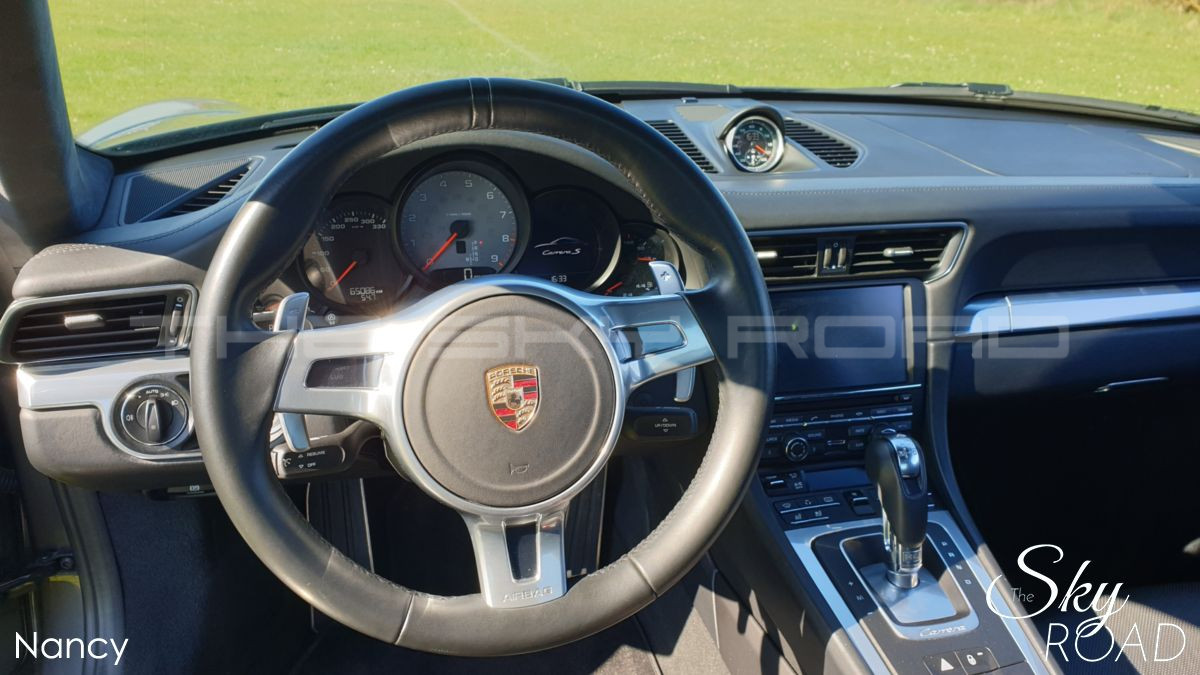 Porsche 991 S 3.8 400cv Phase 1 PDK